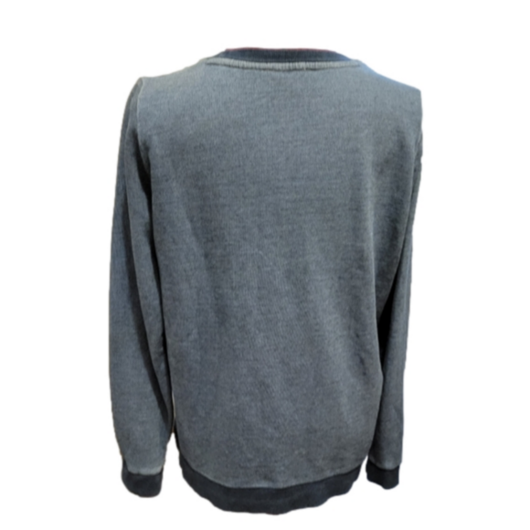 LUCKY Lotus long sleeve cotton top - Picture 3 of 9